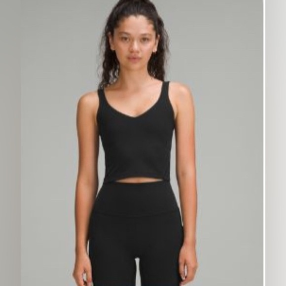Like new Lululemon align tank - Picture 1 of 5